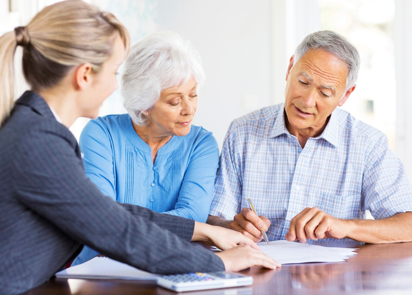 Senior Living Consulting Services
